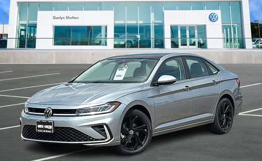 2026 Volkswagen Jetta SE