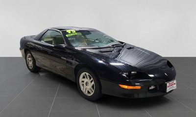 1995 Chevrolet Camaro Z28