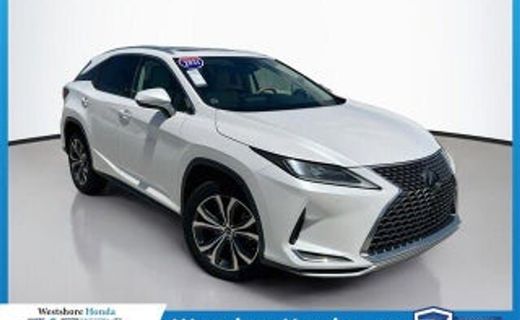 2022 Lexus RX 350 Premium