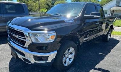 2019 Ram 1500 Big Horn Lonestar