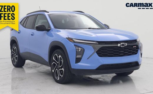 2024 Chevrolet Trax 2RS