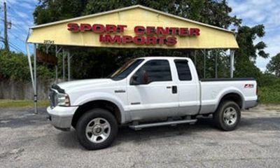 2007 Ford F-250 Highline
