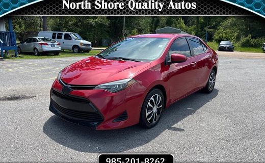 2019 Toyota Corolla