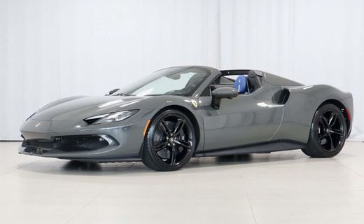 2024 Ferrari 296