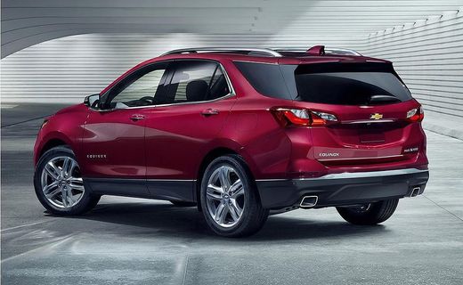 2020 Chevrolet Equinox LT 1LT