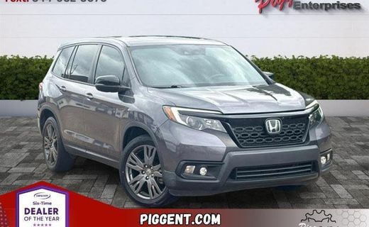2021 Honda Passport EXL