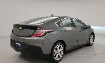 2017 Chevrolet Volt Premier