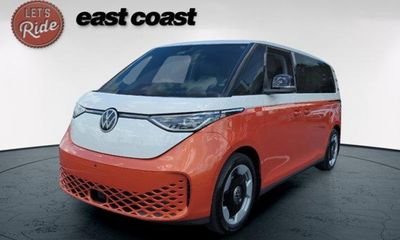 2025 Volkswagen ID Buzz Pro S Plus