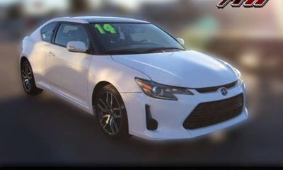 2014 Toyota Scion TC Base