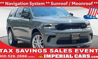2025 Dodge Durango GT