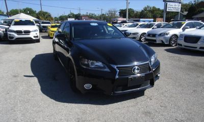 2015 Lexus GS 350