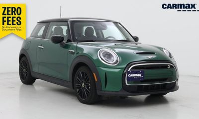 2022 Mini Hardtop SE Hatchback
