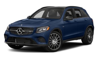 2018 Mercedes-Benz GLC-Class AMG GLC43