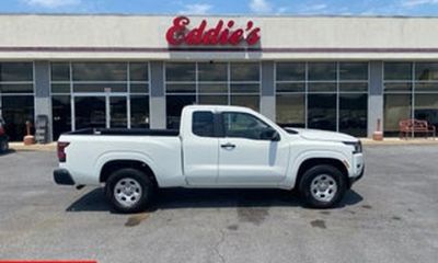 2024 Nissan Frontier S