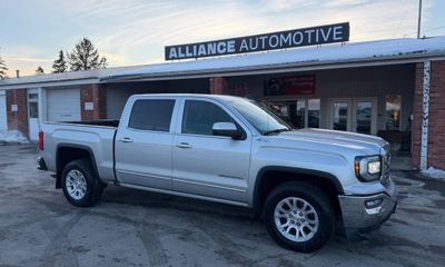 2015 GMC Sierra SLE