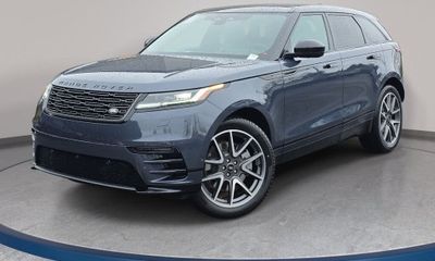 2026 Land Rover Range Velar P400 Dynamic SE