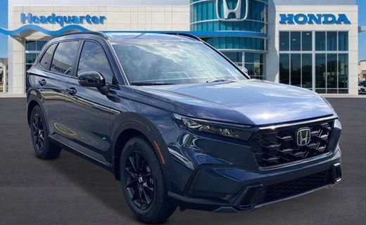 2026 Honda CR-V Sport