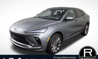 2025 Buick Envista Avenir