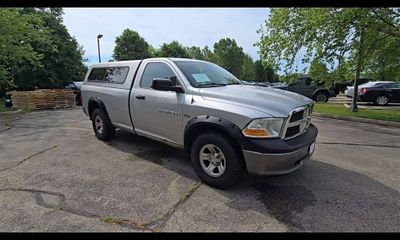 2011 Dodge RAM DS1 DS6