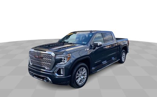 2020 GMC Sierra Denali