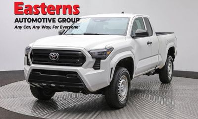 2024 Toyota Tacoma SR