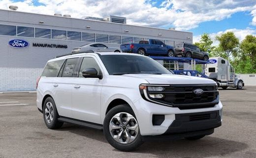 2027 Ford Expedition Active