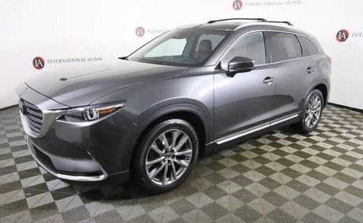 2017 Mazda CX-9 Signature