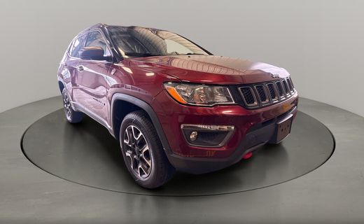 2021 Jeep Compass Trailhawk