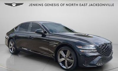 2025 Genesis G80 2 5T Sport