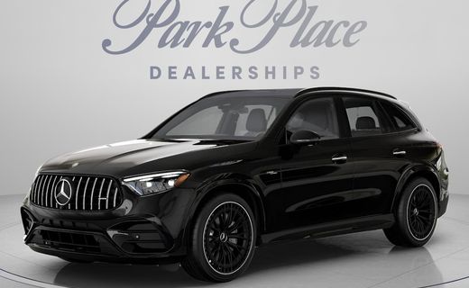 2026 Mercedes-Benz GLC-Class AMG GLC43