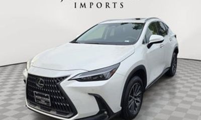 2025 Lexus NX 250 Base