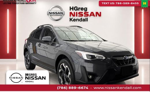 2023 Subaru Crosstrek Limited