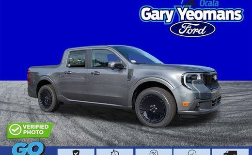 2026 Ford Maverick