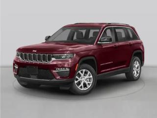 2022 Jeep Grand Cherokee Laredo