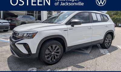 2022 Volkswagen Taos S