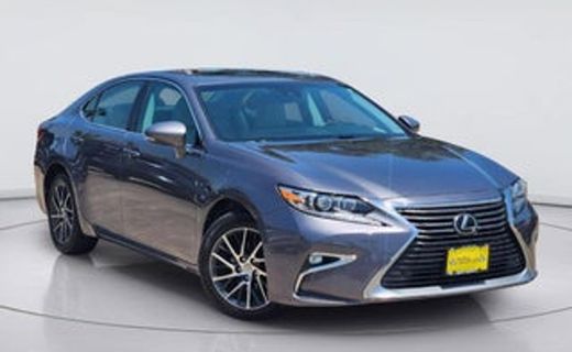 2017 Lexus ES 350
