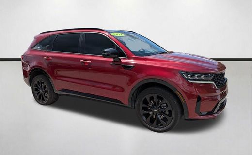 2022 Kia Sorento