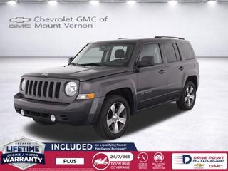 2016 Jeep Patriot Latitude