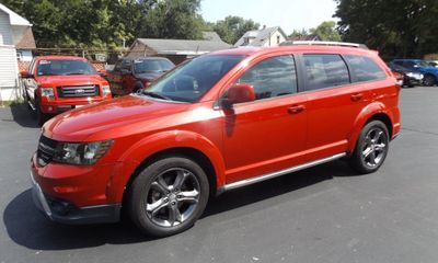 2016 Dodge Journey Crossword