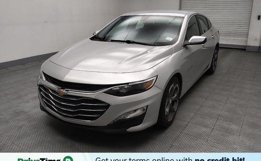 2021 Chevrolet Malibu LT