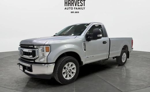 2022 Ford F-250