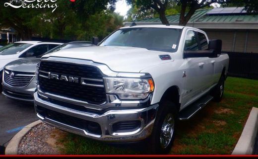 2022 Ram 2500