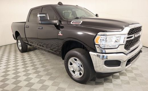 2023 Ram 3500 Tradesman