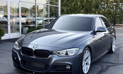 2018 BMW 340i xDrive SA