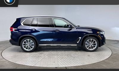2026 BMW X5 xDrive50e