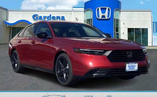 2026 Honda Accord
