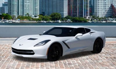 2019 Chevrolet Corvette Stingray Standard 1LT