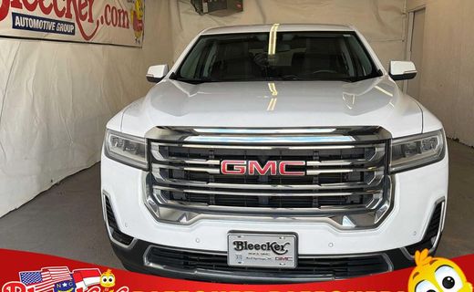 2022 GMC Acadia SLE
