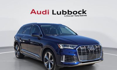 2023 Audi Q7 Quattro Prestige