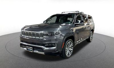 2024 Jeep Grand Wagoneer L Series III